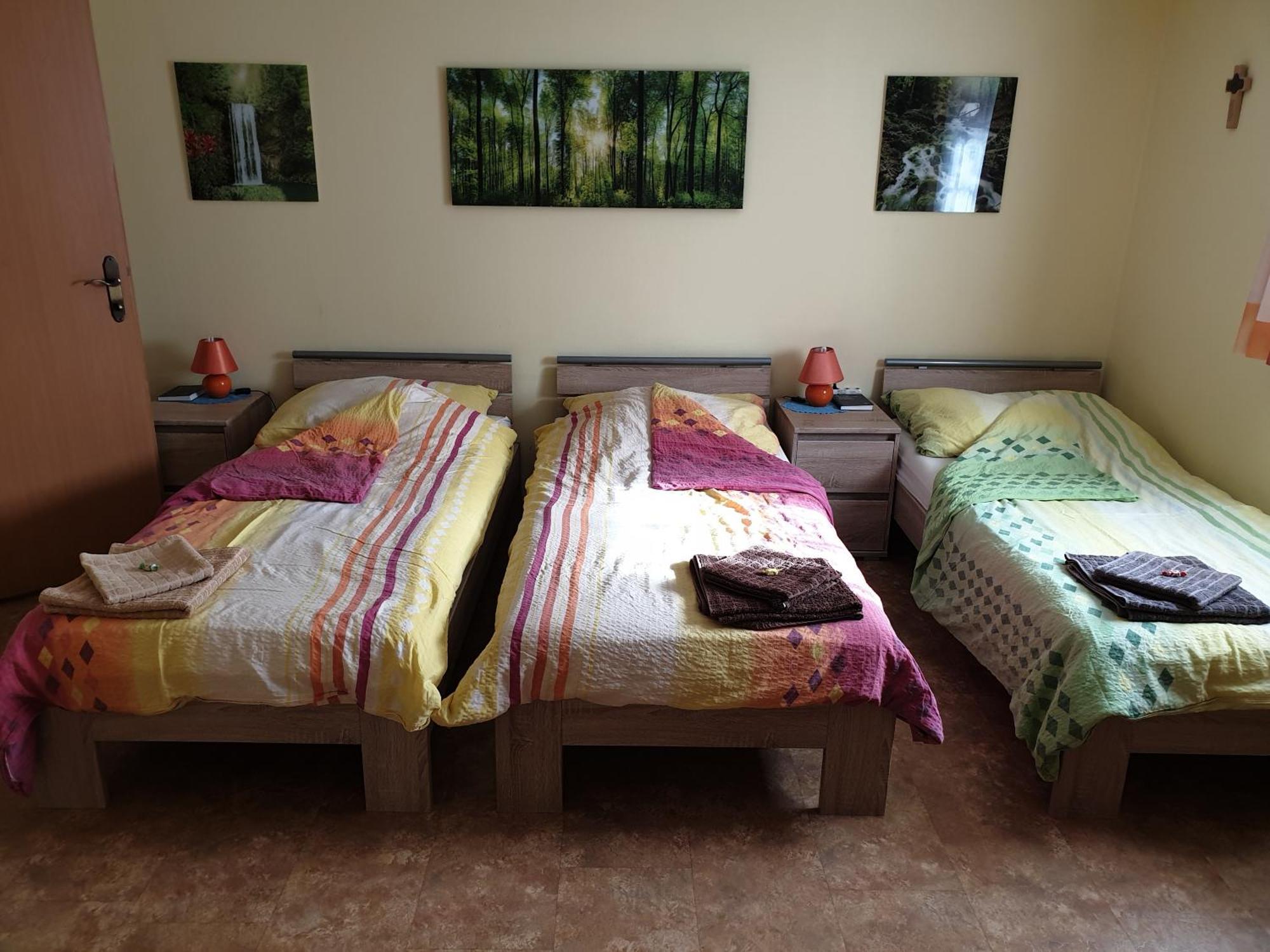 Apartmán Robert